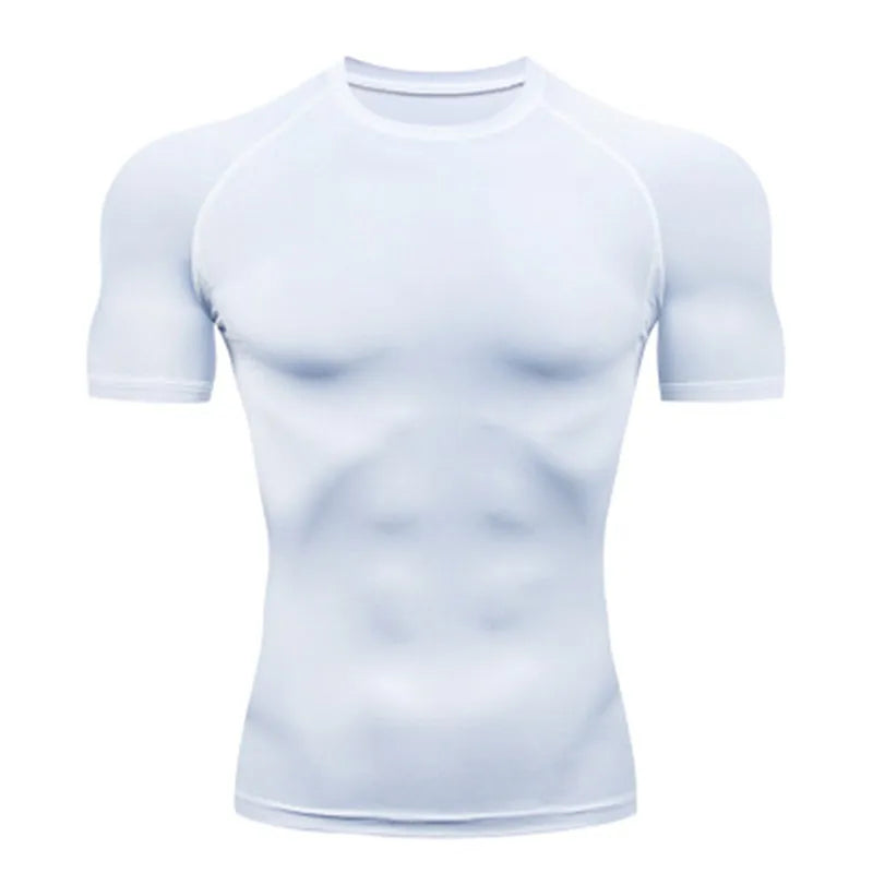 Camiseta ChestFit – Treino, Academia e Corrida