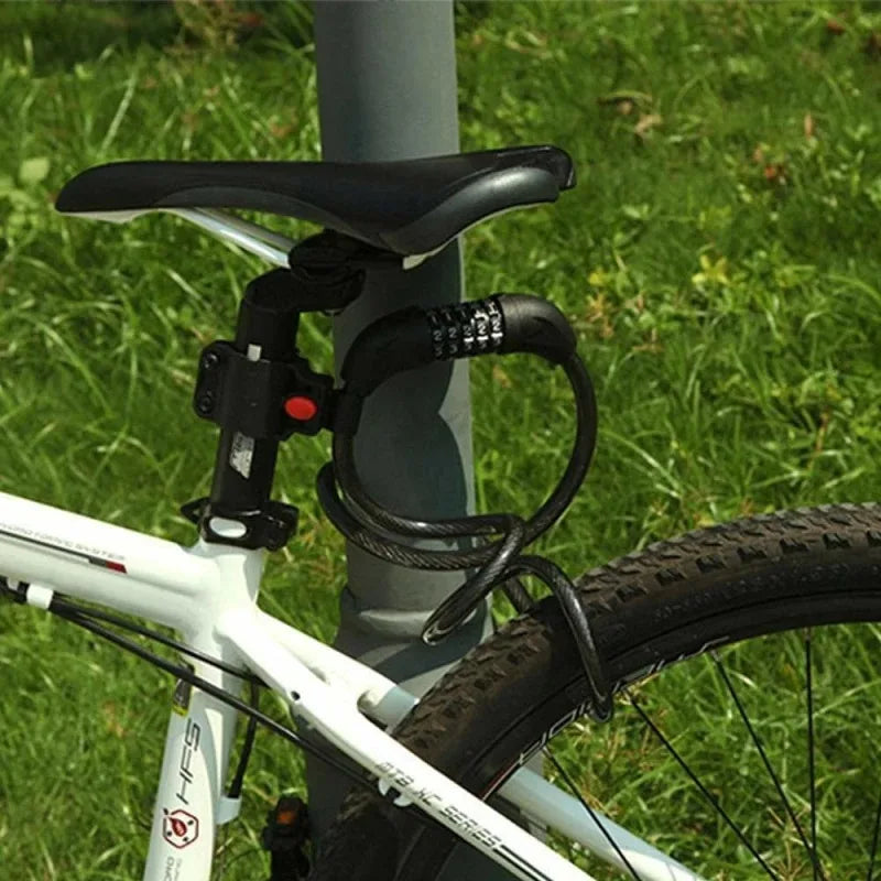 SecureLock - Cadeado Antifurto para Bicicleta e Motos