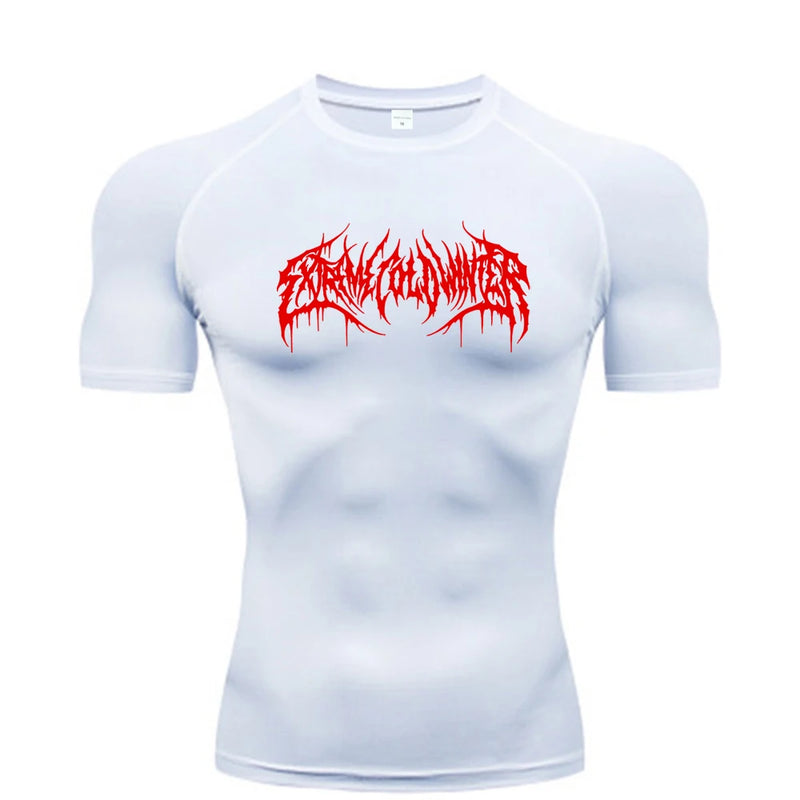 Camiseta de Compressão Rockhirt