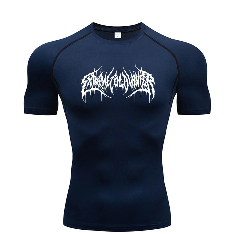 Camiseta de Compressão Rockhirt