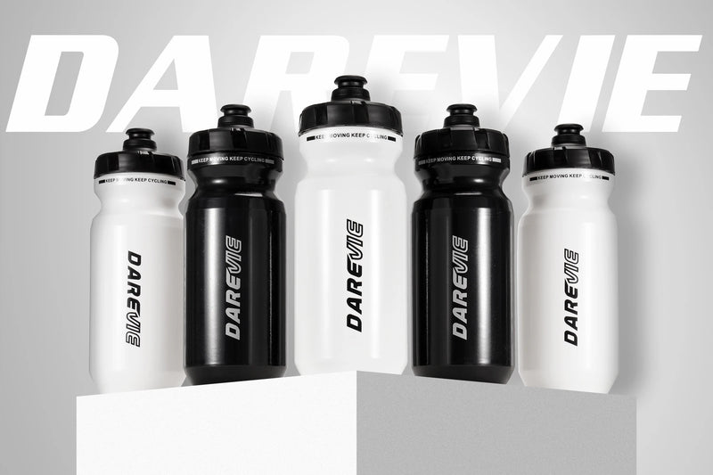 HydraFlow | Garrafa de Água para Ciclismo 600ml