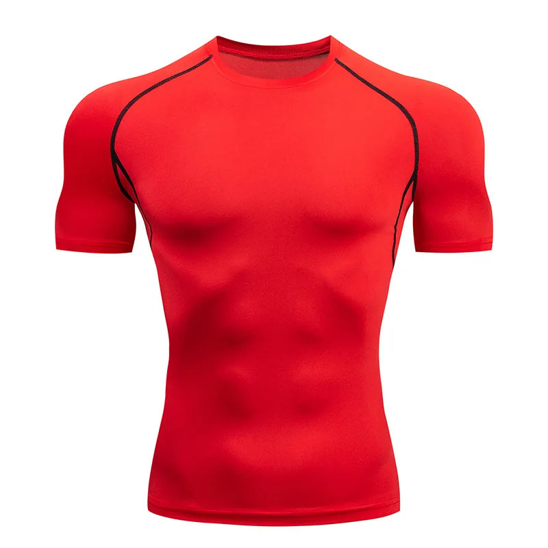 Camiseta BackFit – Treino, Academia e Corrida