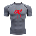 Camiseta de Compressão Spider ProFit Masculina