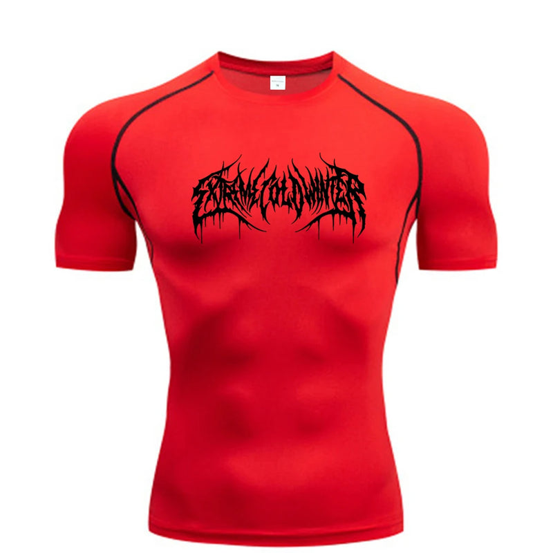 Camiseta de Compressão Rockhirt