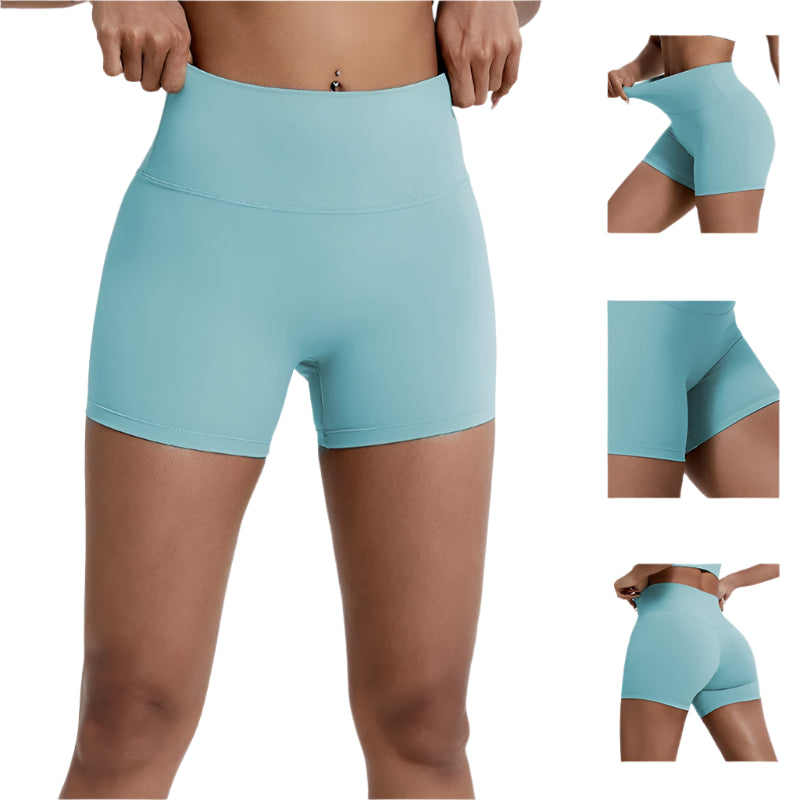 FitLift - Shorts Esportivos para Mulheres | Colorido