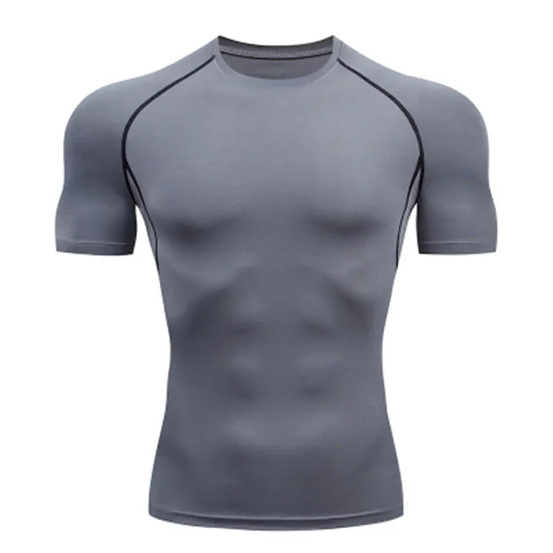 Camiseta ChestFit – Treino, Academia e Corrida