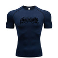 Camiseta de Compressão Rockhirt