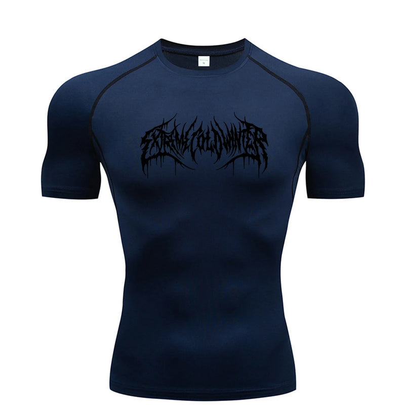 Camiseta de Compressão Rockhirt