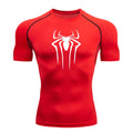 Camiseta de Compressão Spider ProFit Masculina