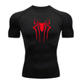 Camiseta de Compressão Spider ProFit Masculina