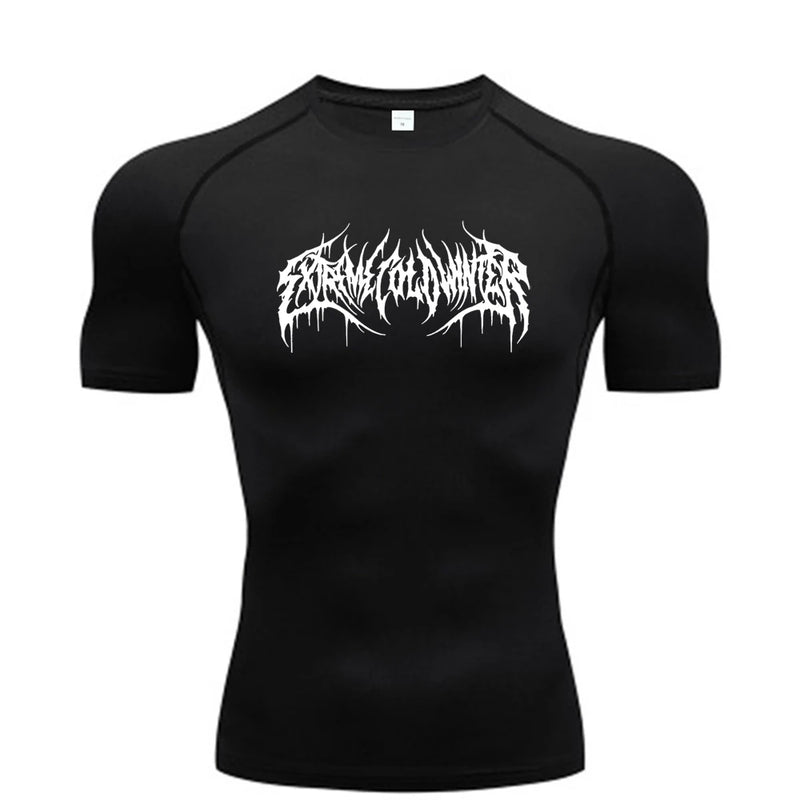 Camiseta de Compressão Rockhirt