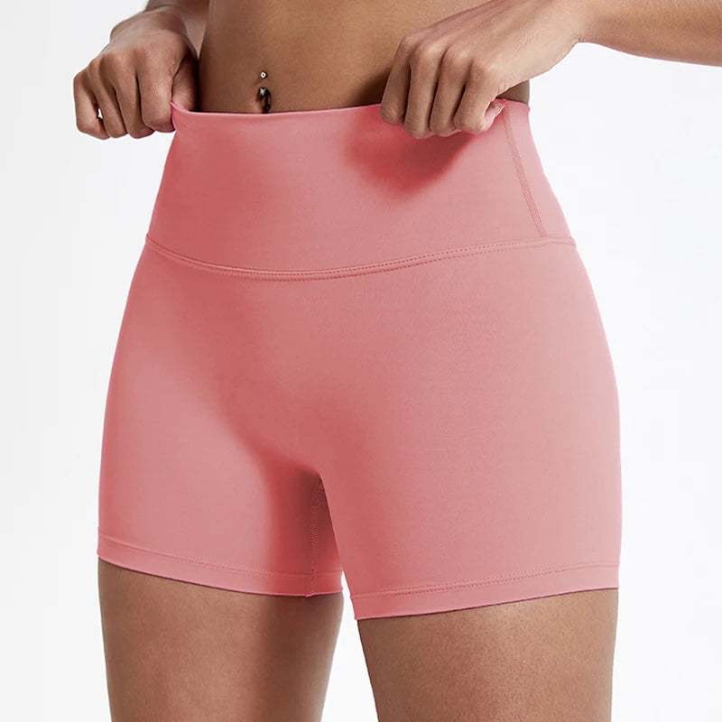 FitLift - Shorts Esportivos para Mulheres | Colorido